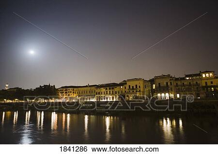 Skyline, Verona, Italy View Large Photo Image Stock Photograph - Skyline, Verona, Italy. Fotosearch