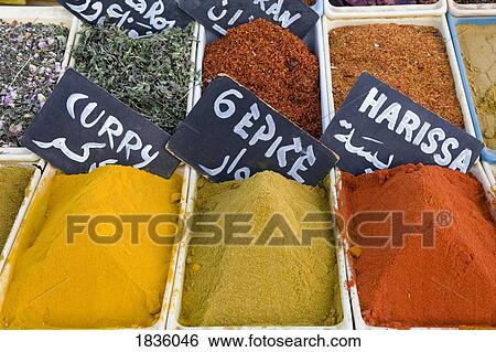 Spices View Large Photo Image Stock Photograph - Spices. Fotosearch