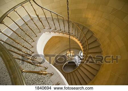 Spiral staircase View Large Photo Image Picture - Spiral staircase. Fotosearch