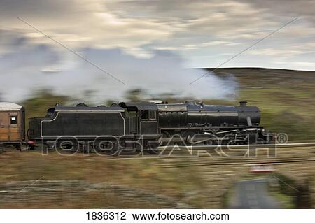 Steam train View Large Photo Image Stock Image - Steam train. Fotosearch