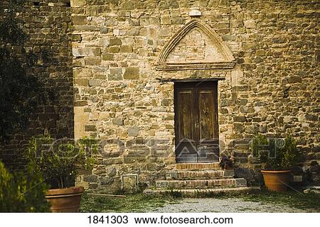 Stonework on building, Montalcino, Italy View Large Photo Image Stock Image - Stonework on building, Montalcino, Italy. Fotosearch