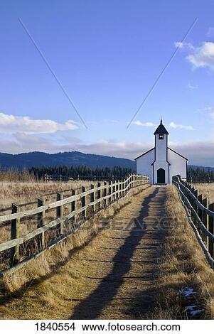 The Morley Church, Alberta, Canada View Large Photo Image Picture - The Morley Church, Alberta, Canada . Fotosearch
