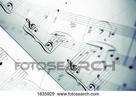 Treble clef and base clef View Large Photo Image Stock Photo - Treble clef and base clef. Fotosearch