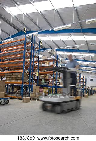 Warehouse View Large Photo Image Stock Photo - Warehouse. Fotosearch