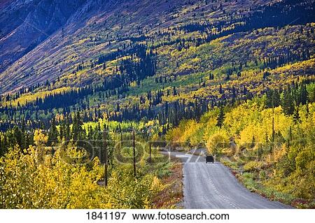 Yukon Territories, Canada View Large Photo Image Stock Photo - Yukon Territories, Canada. Fotosearch