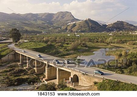 Alora, Costa del Sol, Malaga Province, Spain View Large Photo Image Stock Image - Alora, Costa del Sol, Malaga Province, Spain . Fotosearch