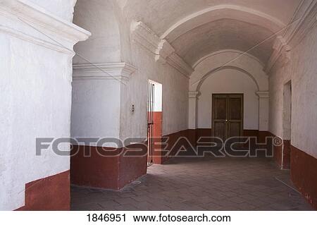 Antigua City, Guatemala, Central America; Interior of La Merced View Large Photo Image Stock Image - Antigua City, Guatemala, Central America; Interior of La Merced . Fotosearch