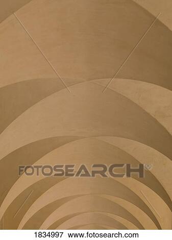 Stock Photo - Arched roof, Venice, Italy. Fotosearch