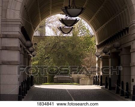 Stock Image - Archway, Toronto, Ontario, Canada. Fotosearch
