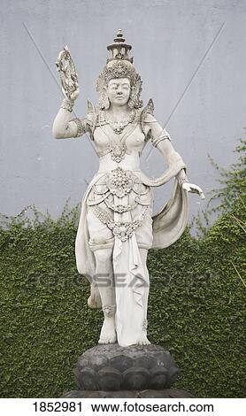 Bali, Indonesia, Asia; Statue View Large Photo Image Stock Image - Bali, Indonesia, Asia; Statue. Fotosearch