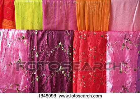 Ban Tha Sawang, Thailand; Silk weaving View Large Photo Image Stock Photo - Ban Tha Sawang, Thailand; Silk weaving . Fotosearch