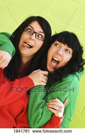 Best friends View Large Photo Image Stock Image - Best friends. Fotosearch