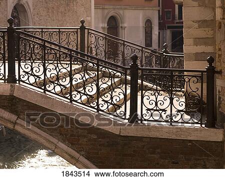 Bridge, Venice, Italy View Large Photo Image Picture - Bridge, Venice, Italy . Fotosearch
