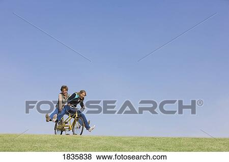 Stock Photo - Carefree. Fotosearch