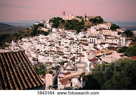Casares, Malaga Province, Spain, Europe View Large Photo Image Picture - Casares, Malaga Province, Spain, Europe . Fotosearch