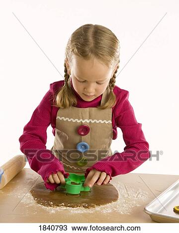 Child baking View Large Photo Image Stock Image - Child baking. Fotosearch