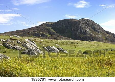 Stock Image - Colonsay, Scotland. Fotosearch