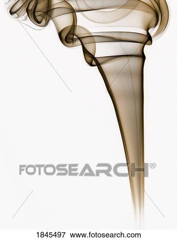 Stock Photo - Colored vapor. Fotosearch