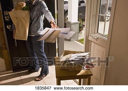 Stock Photo - Coming home. Fotosearch