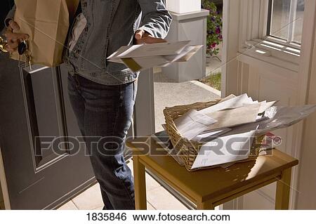 Stock Photograph - Coming home. Fotosearch