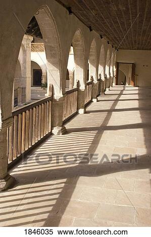 Cyprus; stone walkway View Large Photo Image Stock Photography - Cyprus; stone walkway. Fotosearch