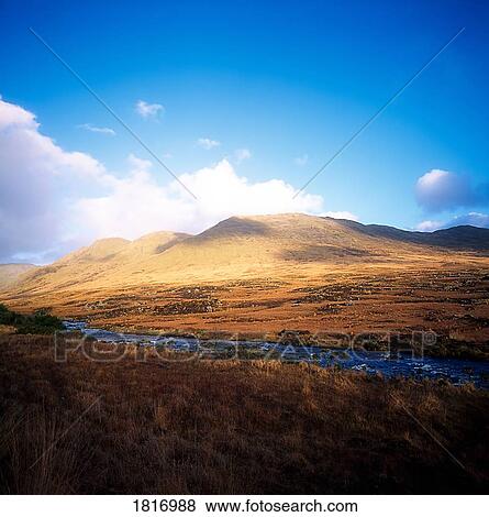 Delphi, County Mayo, Ireland View Large Photo Image Stock Photo - Delphi, County Mayo, Ireland. Fotosearch