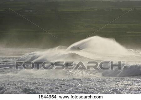Picture - Doolin Harbour, County Clare, Ireland. Fotosearch