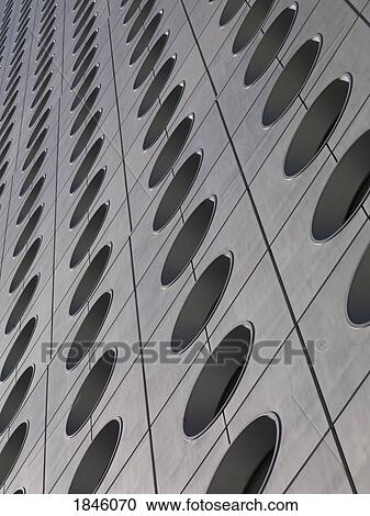 Stock Image - Downtown building, Hong Kong, China. Fotosearch