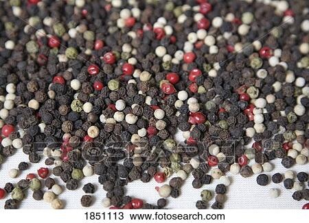Stock Image - Dried berries. Fotosearch