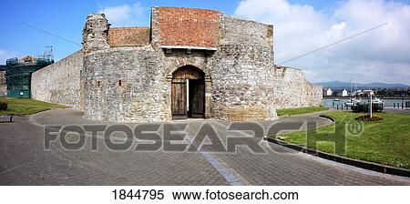Dungarvan Castle, Dungarvan, County Waterford, Ireland View Large Photo Image Stock Photography - Dungarvan Castle, Dungarvan, County Waterford, Ireland. Fotosearch