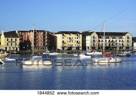 Dungarvan, County Waterford, Ireland View Large Photo Image Stock Image - Dungarvan, County Waterford, Ireland. Fotosearch
