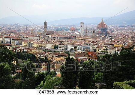 Florence, Italy View Large Photo Image Stock Photo - Florence, Italy. Fotosearch