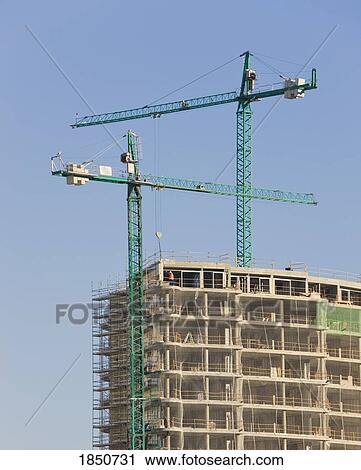 Gibraltar; Apartment construction View Large Photo Image Stock Image - Gibraltar; Apartment construction . Fotosearch