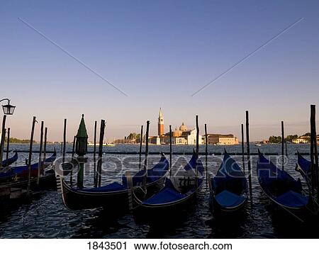 Stock Image - Grand Canal, Venice, Italy . Fotosearch