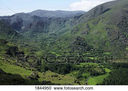 Healy Pass, Beara Peninsula, County Kerry, Ireland View Large Photo Image Stock Image - Healy Pass, Beara Peninsula, County Kerry, Ireland. Fotosearch