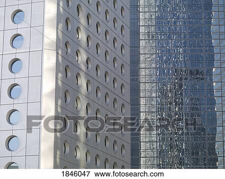 Stock Photo - Highrise, Hong Kong, China. Fotosearch