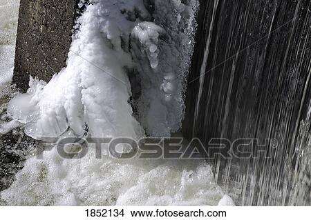 Ice forming View Large Photo Image Picture - Ice forming. Fotosearch