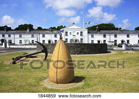 Inishowen Maritime Museum, Greencastle, County Donegal, Ireland View Large Photo Image Stock Photo - Inishowen Maritime Museum, Greencastle, County Donegal, Ireland. Fotosearch