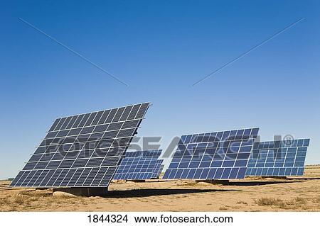 La Calahorra, Granada, Spain; Solar panels View Large Photo Image Picture - La Calahorra, Granada, Spain; Solar panels. Fotosearch
