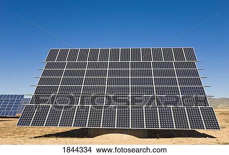 La Calahorra, Granada, Spain; Solar panels View Large Photo Image Picture - La Calahorra, Granada, Spain; Solar panels. Fotosearch
