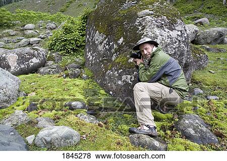 Stock Photo - Lidderwat, Kashmir, India; photographer . Fotosearch