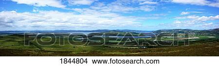 Lough Swilly, County Donegal, Ireland View Large Photo Image Picture - Lough Swilly, County Donegal, Ireland. Fotosearch