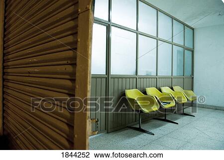 Mexico; Empty waiting room View Large Photo Image Stock Image - Mexico; Empty waiting room. Fotosearch