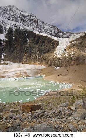 Mount Edith Cavell, Jasper, Alberta, Canada View Large Photo Image Stock Photograph - Mount Edith Cavell, Jasper, Alberta, Canada. Fotosearch