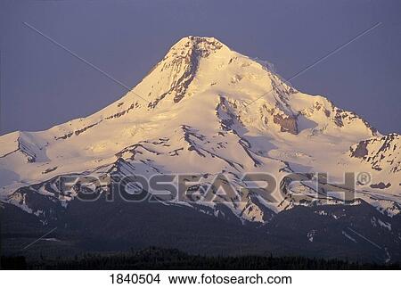 Mount Hood, Oregon, USA View Large Photo Image Picture - Mount Hood, Oregon, USA. Fotosearch