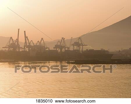 Stock Image - Naples, Italy . Fotosearch