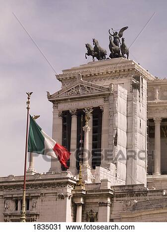 National Monument of Victor Emmanuel II, Rome, Italy View Large Photo Image Stock Image - National Monument of Victor Emmanuel II, Rome, Italy. Fotosearch