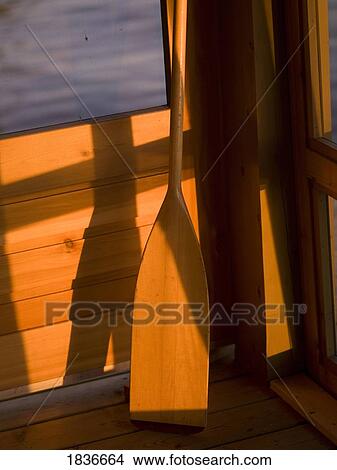 Oar View Large Photo Image Picture - Oar. Fotosearch