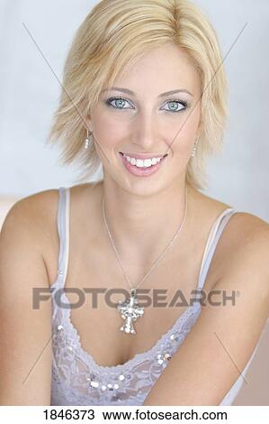 Portrait of a woman View Large Photo Image Stock Image - Portrait of a woman. Fotosearch