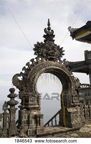 Pura pulaki, Bali, Indonesia; Temple architecture View Large Photo Image Stock Image - Pura pulaki, Bali, Indonesia; Temple architecture. Fotosearch